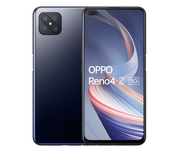 OPPO Reno 4Z 5G 8/128GB niebieski 120Hz - 600276 - zdjęcie